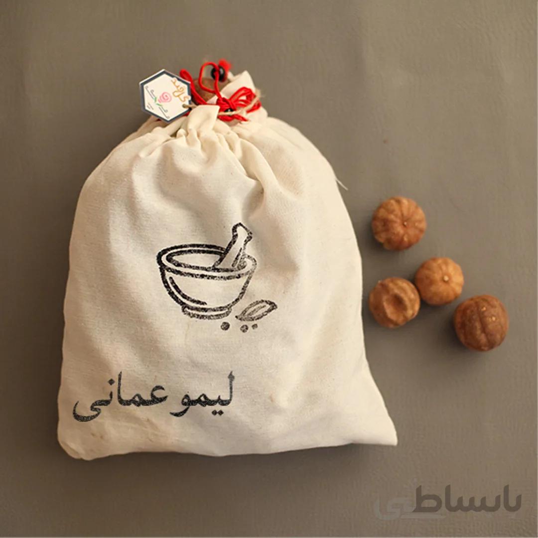 لیمو عمانی درشت