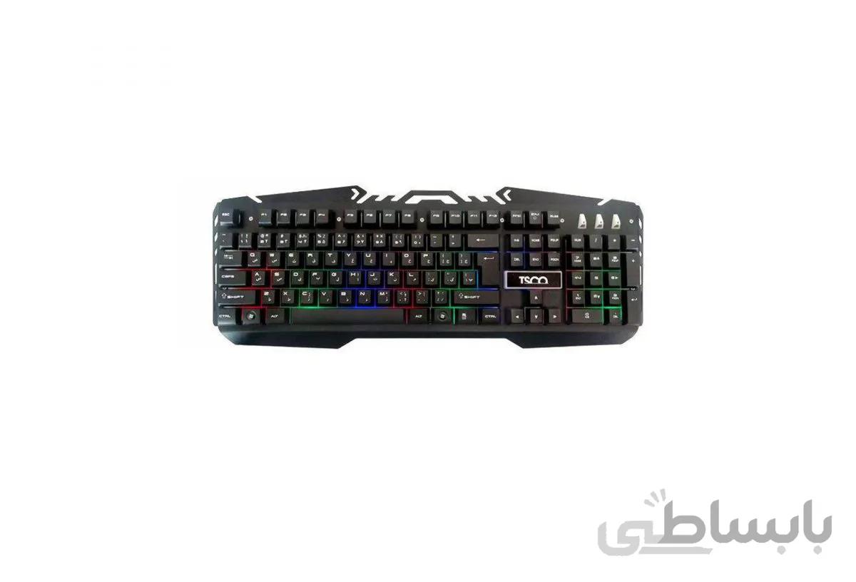 کیبورد گیمینگ تسکو مدل TK 8021L