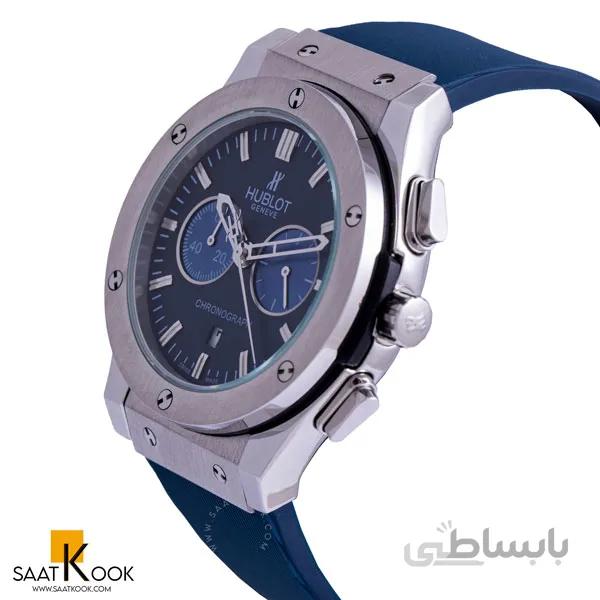 ساعت مچی مردانه هابلوت مدل HUBLOT HU582813