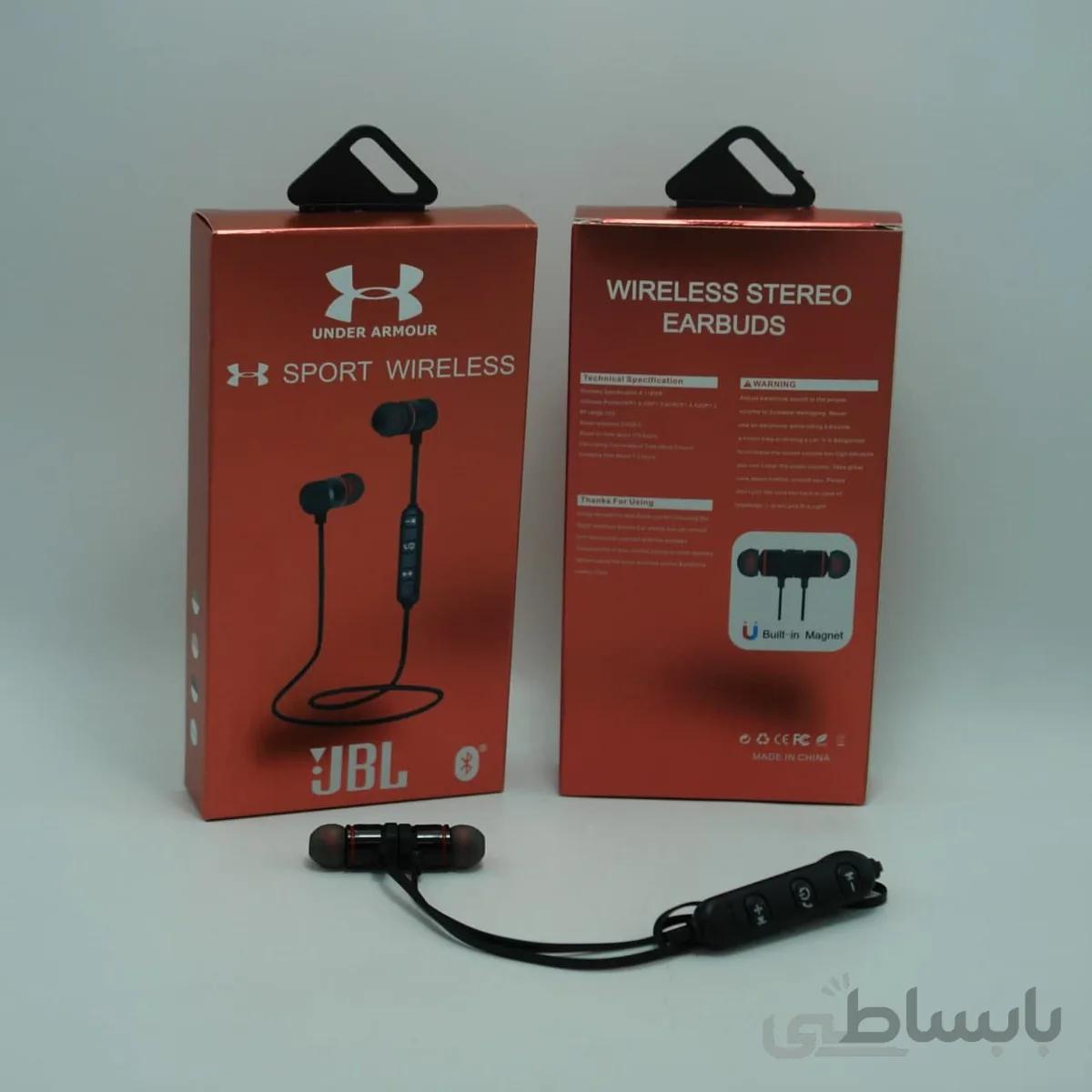 هندزفری دورگردنی بلوتوث جی بی ال UNDER ARMOUR