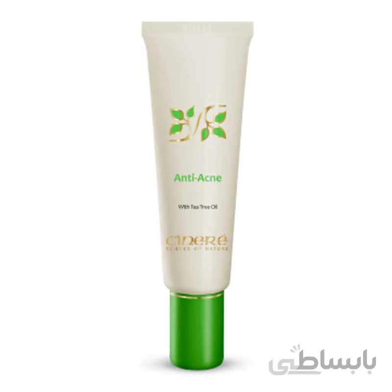ژل ضد جوش سینره 120 میل