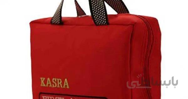 کیف کمکهای اولیه مدل کسری