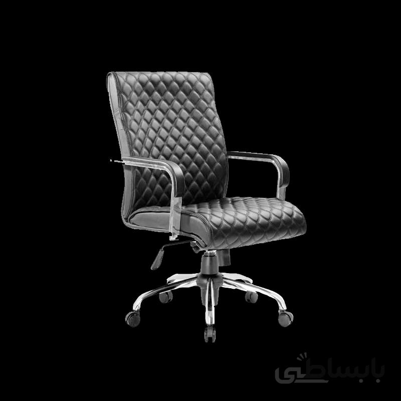 صندلی اداری کارمندیT3001 - ایرانیان چوب