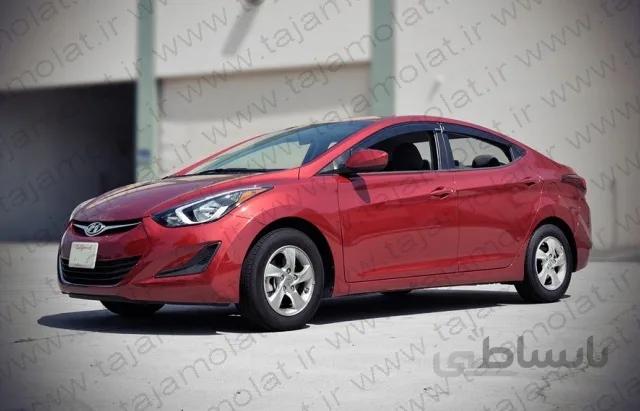 بادگیر النترا GLS