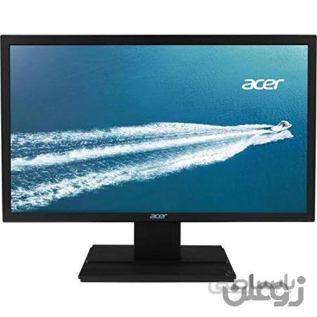 نمایشگر 24 اینچی صفحه نمایش LCD ایسر ، صفحه نمایش کامل HD ، 1920 10 1080 ، سیاه ، LED (تجدید شده)