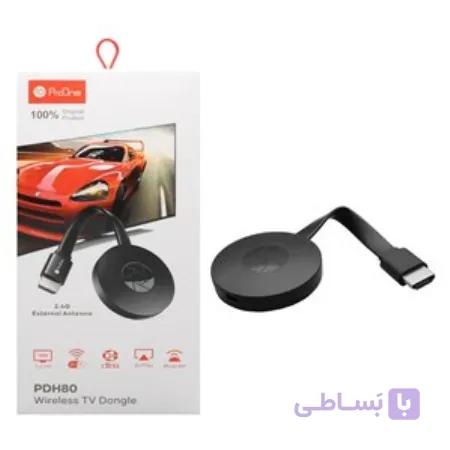 دانگل ProOne HDMI مدل PDH80-مشکی