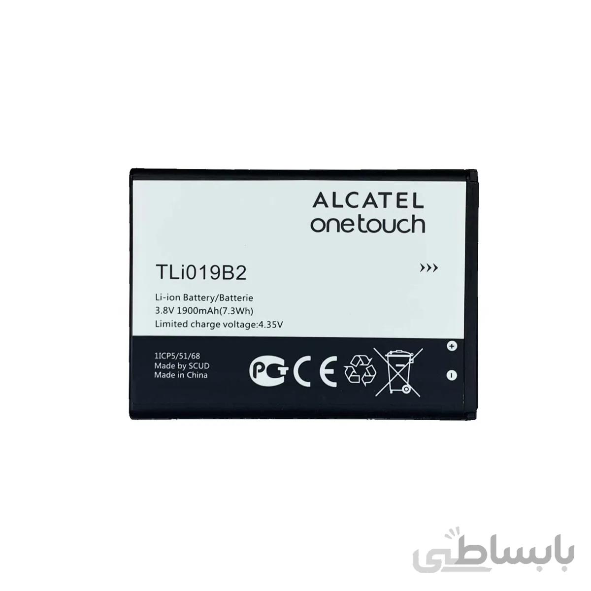 باتری موبایل آلکاتل Alcatel C7 با کد فنی TLI019B2