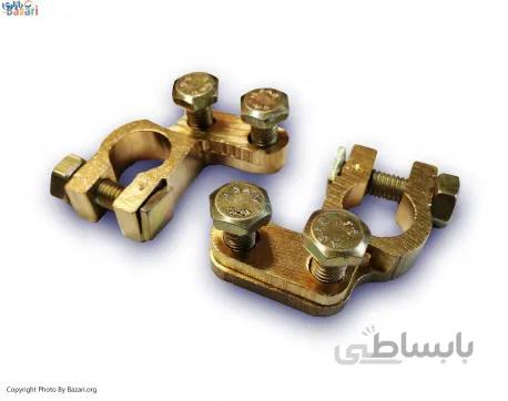 سر باطری دیزلی برنجی تاپمکس TOPMAX