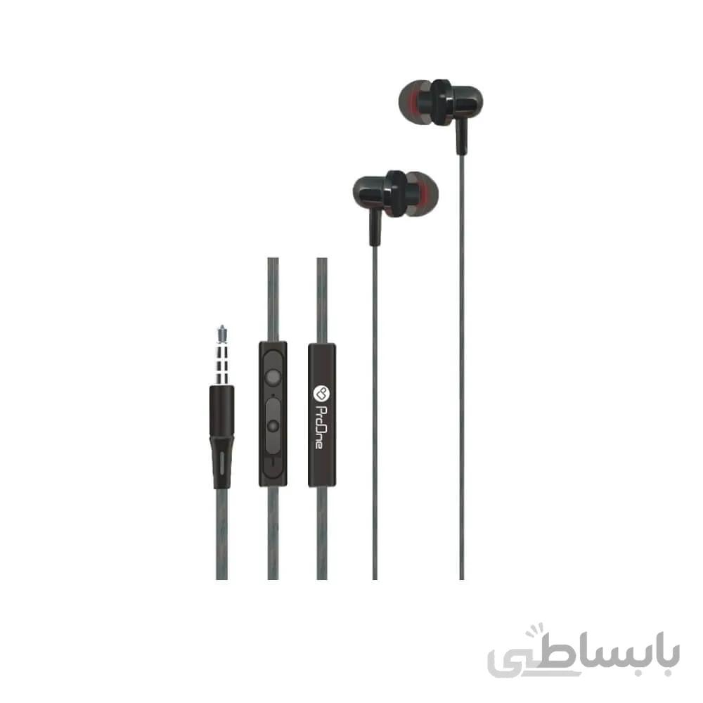 هندزفری با سیم پرووان PRO ONE مدل Q3