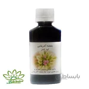 کود کامل مایع بنفشه آفریقایی