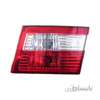 چراغ خطر عقب راست روی صندوق فن آوران مناسب برای سمند LX