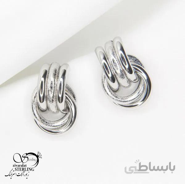 گوشواره زنانه کد 5896