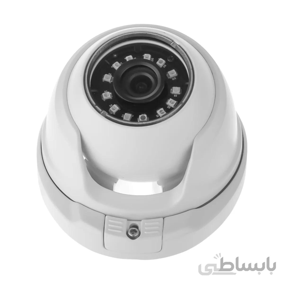 دوربین مداربسته آنالوگ اچ پروسک مدل HPS-D24-F33