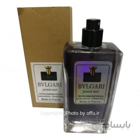 طرح تستر ادو پرفيوم زنانه بولگاری جاسمین نویر | Bvlgari Jasmin Noir