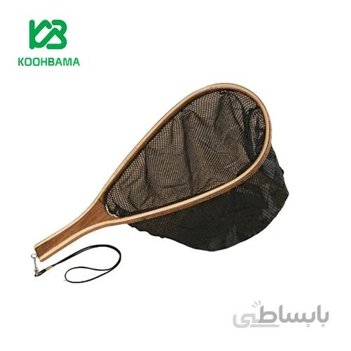 چاک ماهیگیری قزلی چوب بامبو