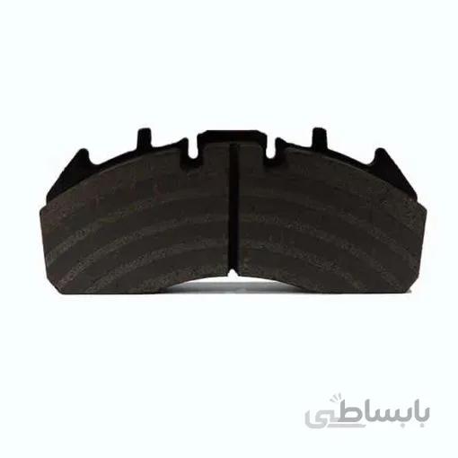 لنت ترمز دیسکی FOX 29174- RENAULT PREMIUM- VOLVO 480