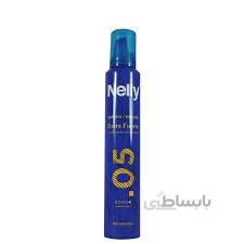 موس مو نلی مدل Flexible Curls حجم 250 میلی لیتر