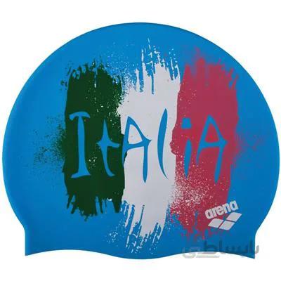 کلاه شنا ارنا مدل ایتالیا ا ARENA ITALY CAP