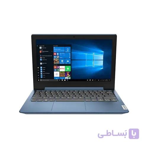 لپ تاپ لنوو مدل IdeaPad 1 –celeron n4020 4gb 128ssd intel