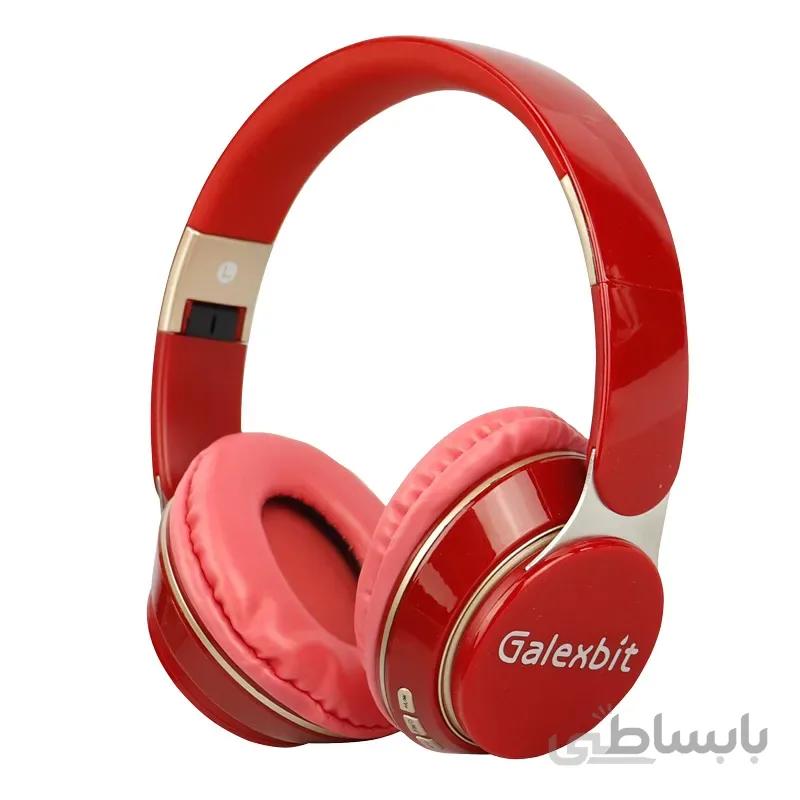 هدفون بلوتوثی رم خور Galexbit GH-32