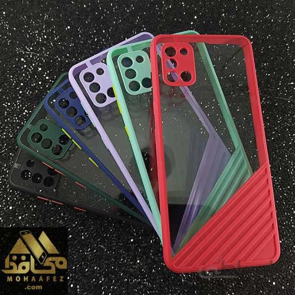 قاب شفاف سامسونگ Galaxy A31 کد SA461