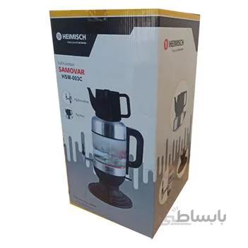 سماور برقی هایمیش مدل HSM-003C ا Heimisch HSM-003C SAMAVOR