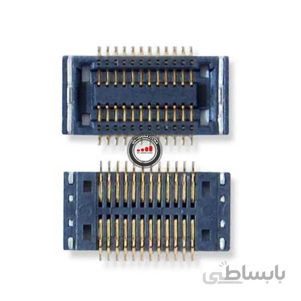 سوکت ال سی دی نوکیا LCD Connector Nokia 5310 5320 5610 5700 6300 6500s