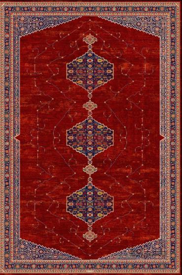 فرش مرینوس کد 600111 ا Merinos