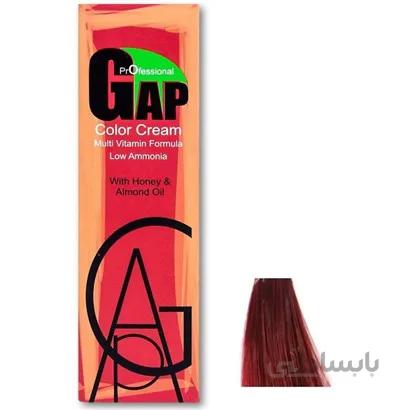 رنگ موی Gap بلوند بنفش ماهاگونی خیلی روشن 9/5