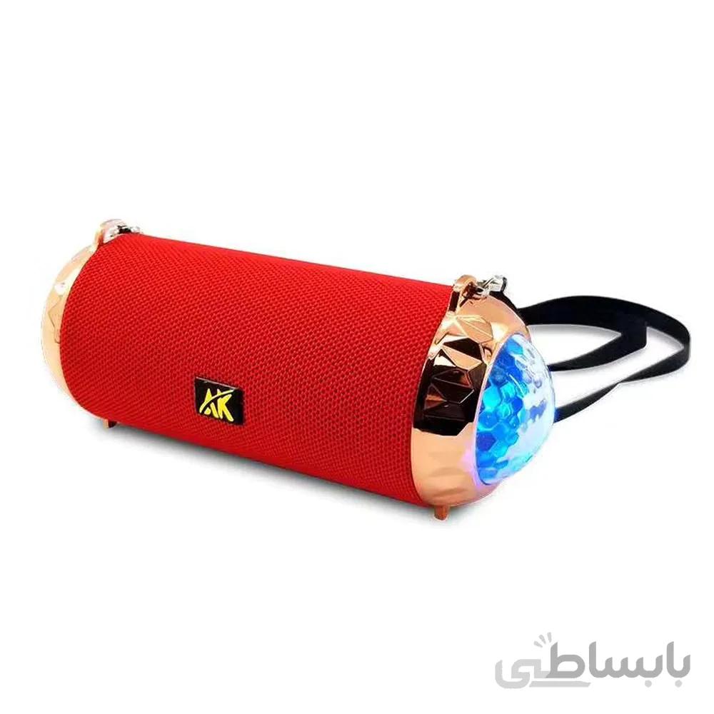 اسپیکر بلوتوثی مدل AK118 – RGB