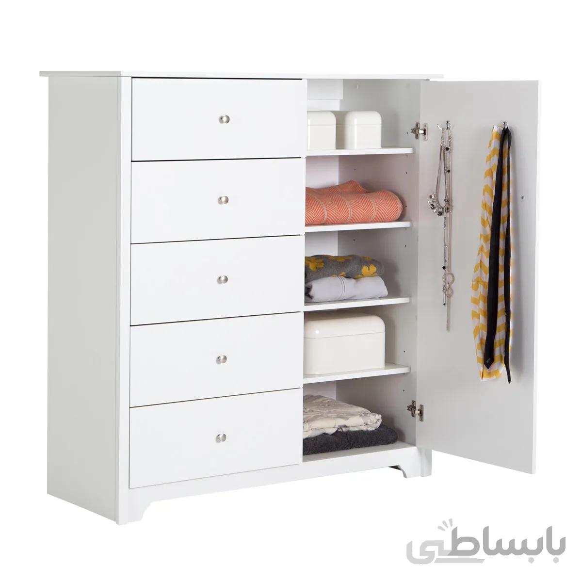 دراور کد 05