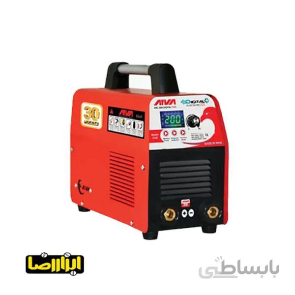 اینورتر جوشکاری سلولزی آروا 200 آمپر مدل 2160