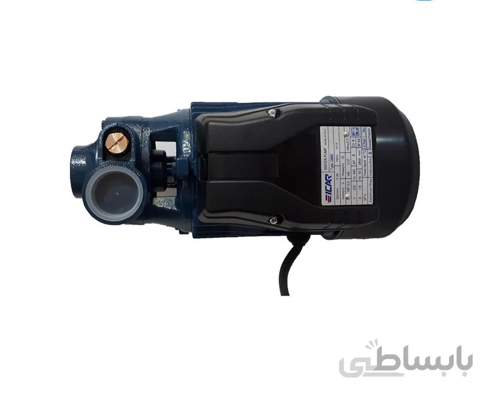 پمپ آب نیم اسب ایکار