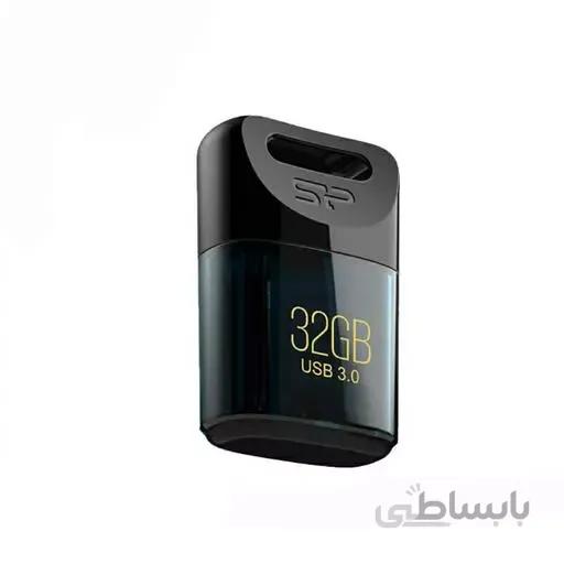 فلش مموری سیلیکون پاور مدل Jewel J06 ظرفیت 32 گیگابایت ا Silicon Power Jewel J06 Flash Memory - 32GB