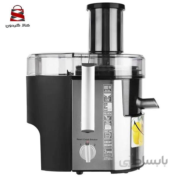 آبمیوه گیری پاناسونیک مدل MJ-DJ01 ا Panasonic MJ-DJ01 Juicer