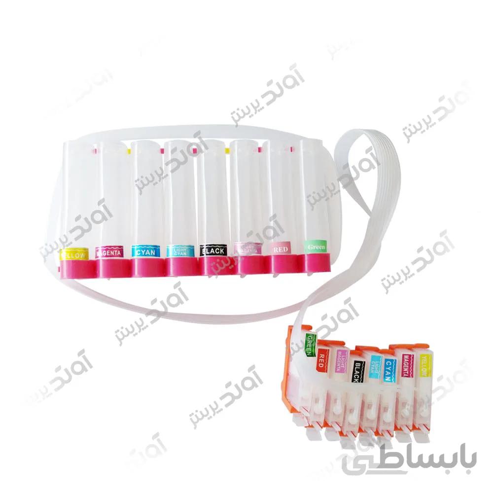 کارتریج و تانک جوهر اپسون Epson R1900 – با جوهر