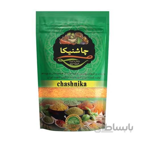 ادویه جوجه کباب چاشنیکا 100 گرم