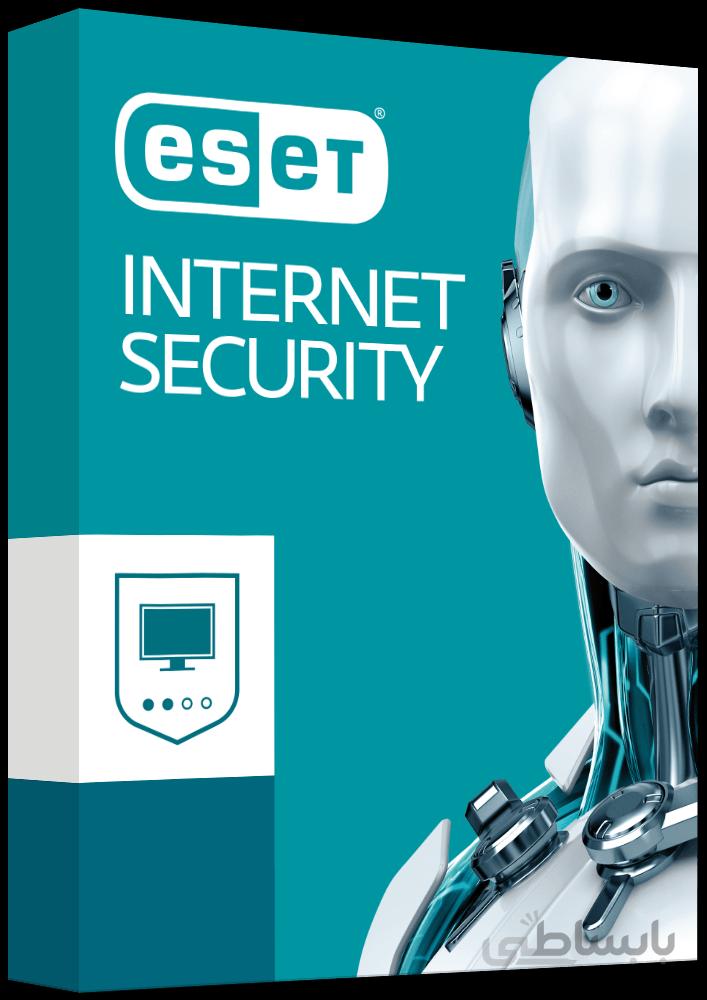 آنتی ویروس Internet Security Nod32 یکساله – تک کاربره – ورژن15 سال2022