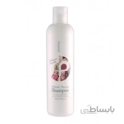 شامپو گیاهی ترمیم کننده شانگ پری Shangpree Refresh Therapy Shampoo 300 ml