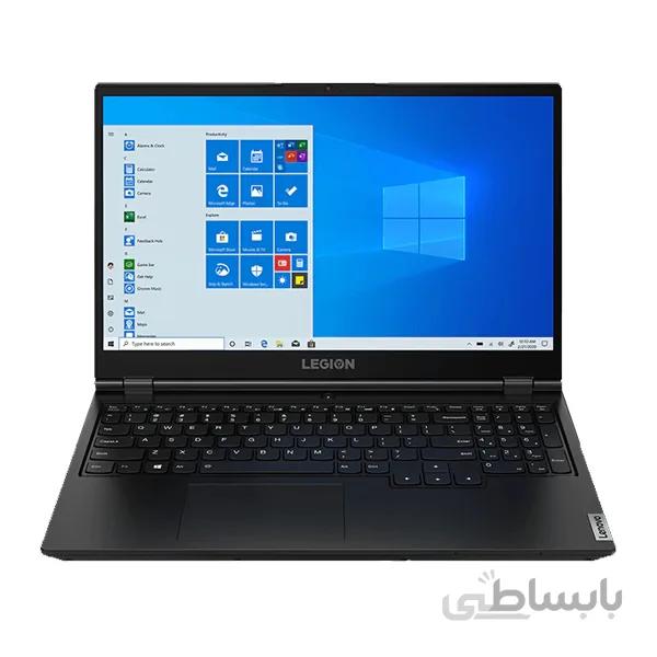لپ تاپ لنوو  24GB RAM | 512GB SSD | 6GB VGA | i7 | legion 5