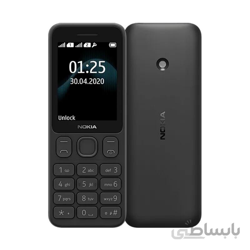 گوشی نوکیا مدل nokia125 ویتنامی بدون گارانتی