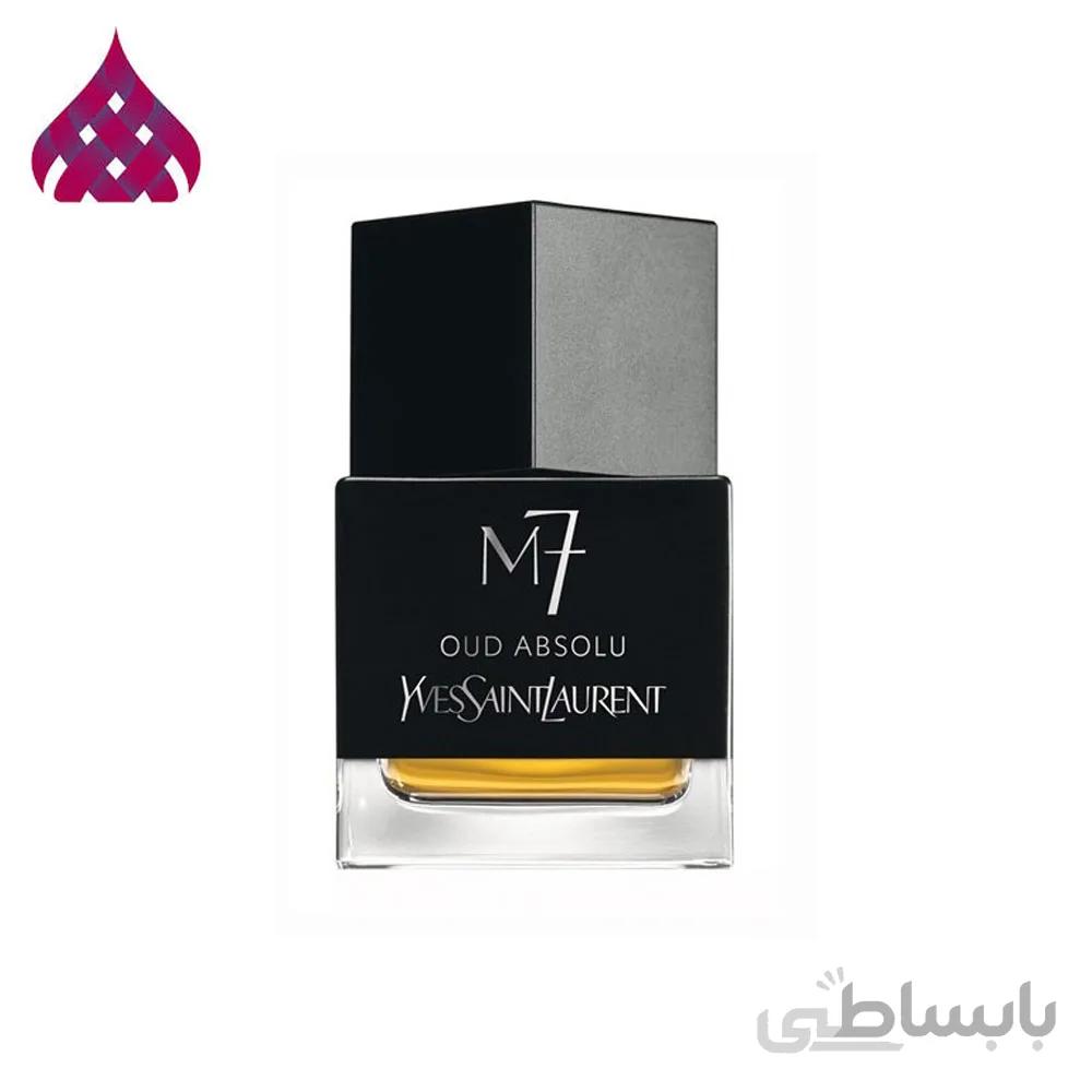 عطر ادکلن ایو سن لورن M7 عود ابسلو | Yves Saint Laurent M7 Oud Absolu