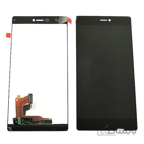 تاچ ال سی دی هوآوی LCD Huawei P8 ا LCD Huawei P8