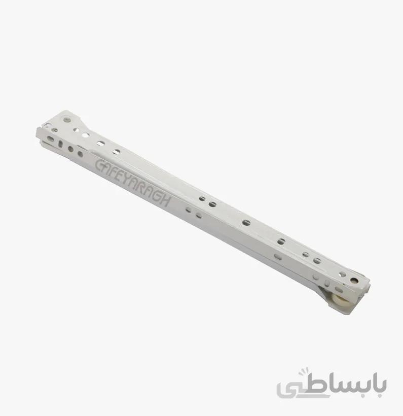 ریل غلتکی سفید