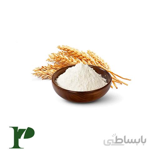 نشاسته گندم بستهی 100 گرمی