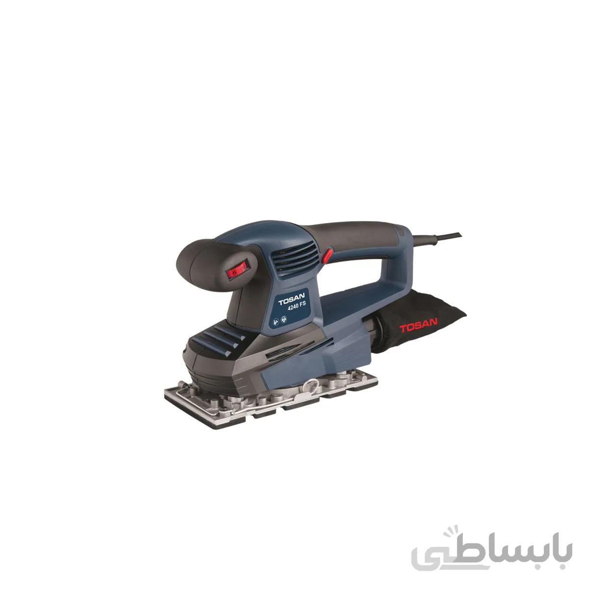سنباده لرزان توسن مدل 4240FS PLUS ا Tosan Tools
