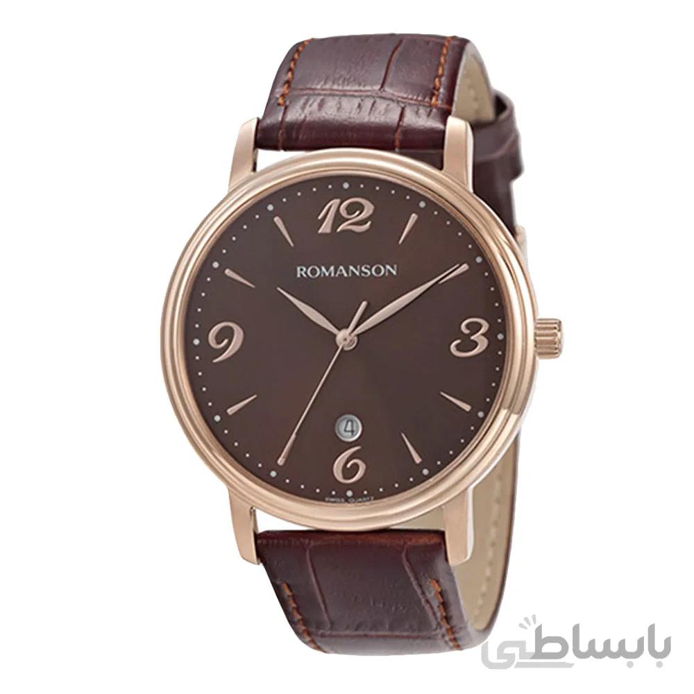 ساعت مچی مردانه رومانسون ا TL4259MM1RAB6R