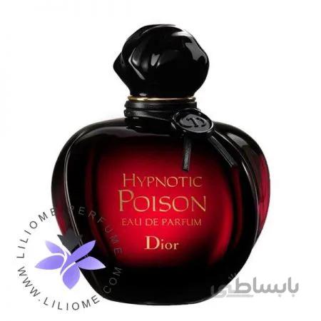 عطر دیور هیپنوتیک پویزن ادوپرفوم ا عطر Dior Hypnotic Poison Eau de parfum