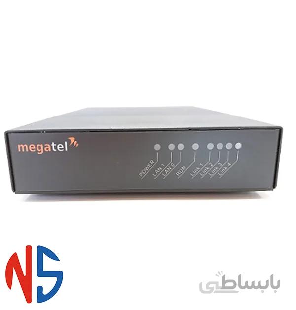 گیت وی ایوان 2 پورت مگاتل Megatel MG1002