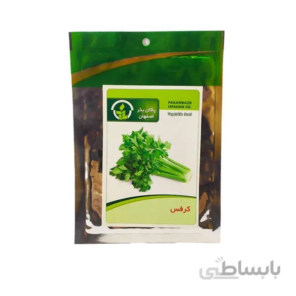 بذر کرفس پاکان بذر